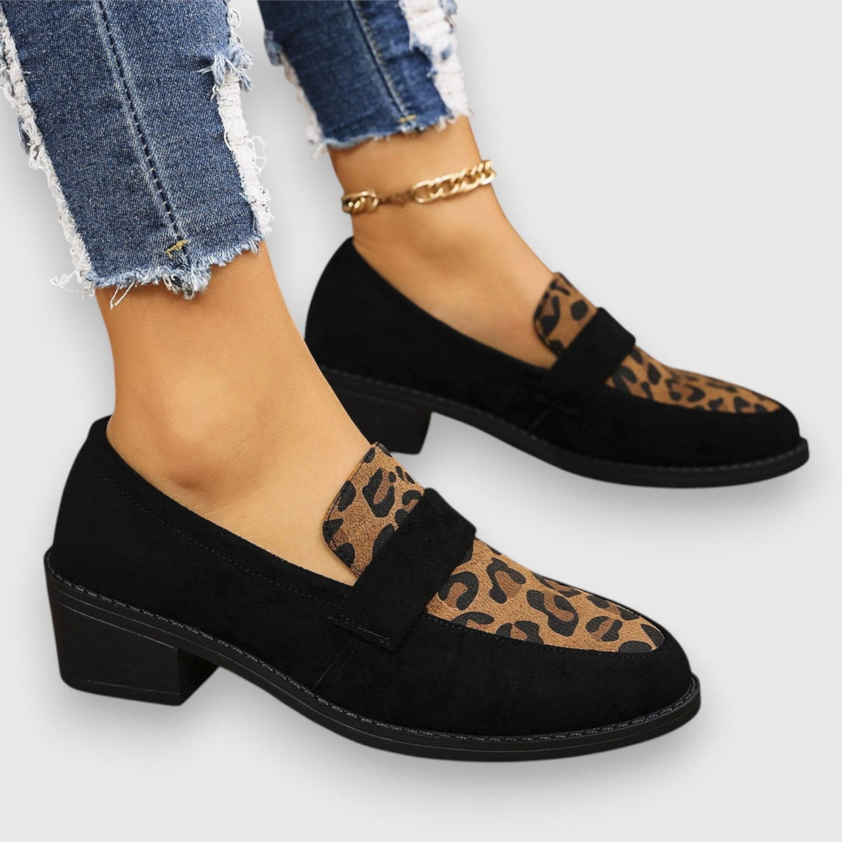 Brunika – Pantoufles Confortables