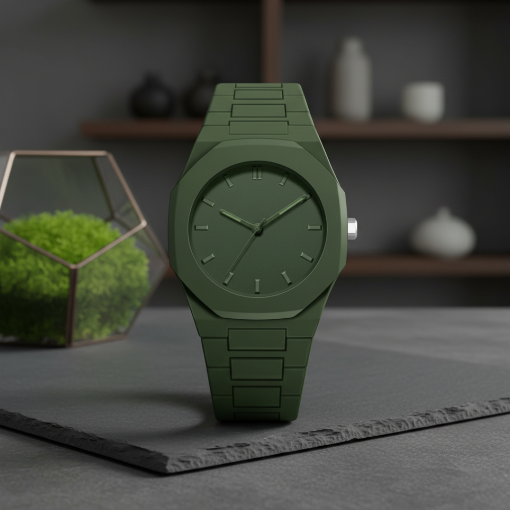 URBANITE - OROLOGIO POLICARBONATO