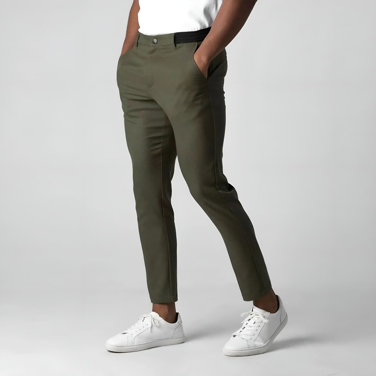 Venturo | Pantalon Élégant Facile à Porter
