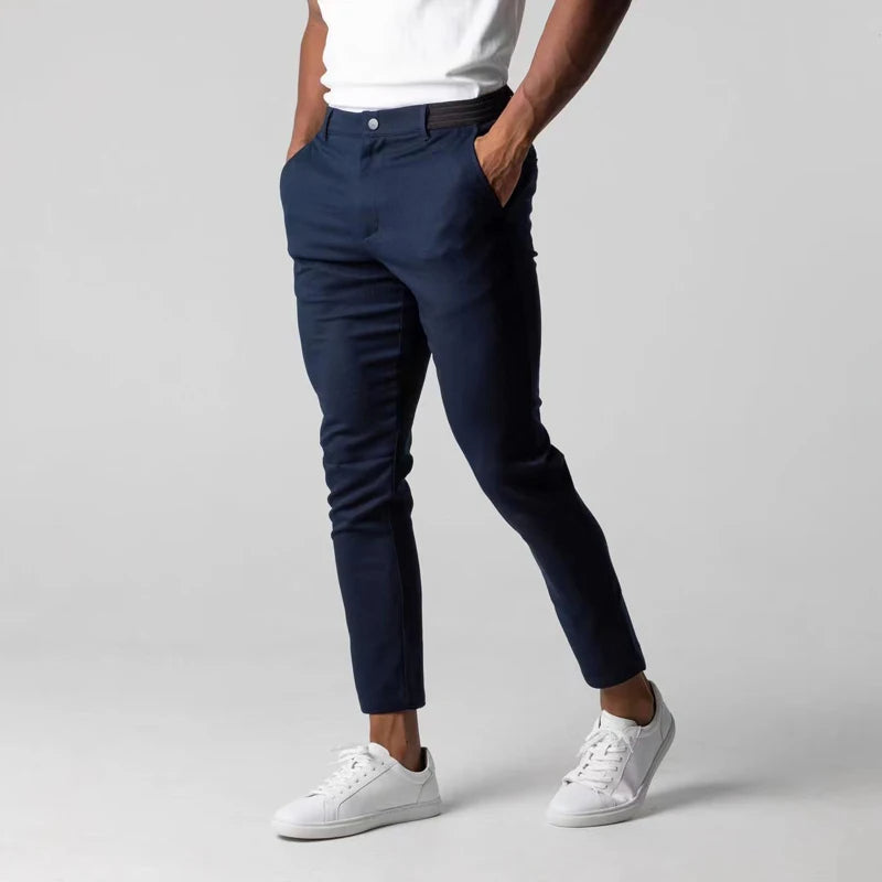 Venturo | Pantalon Élégant Facile à Porter