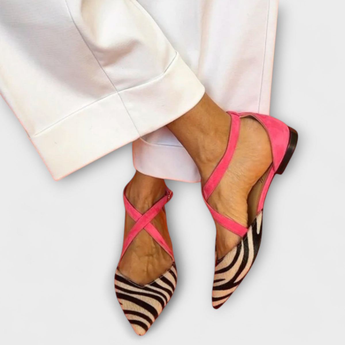Fenna™ | Mocassins à Boucle