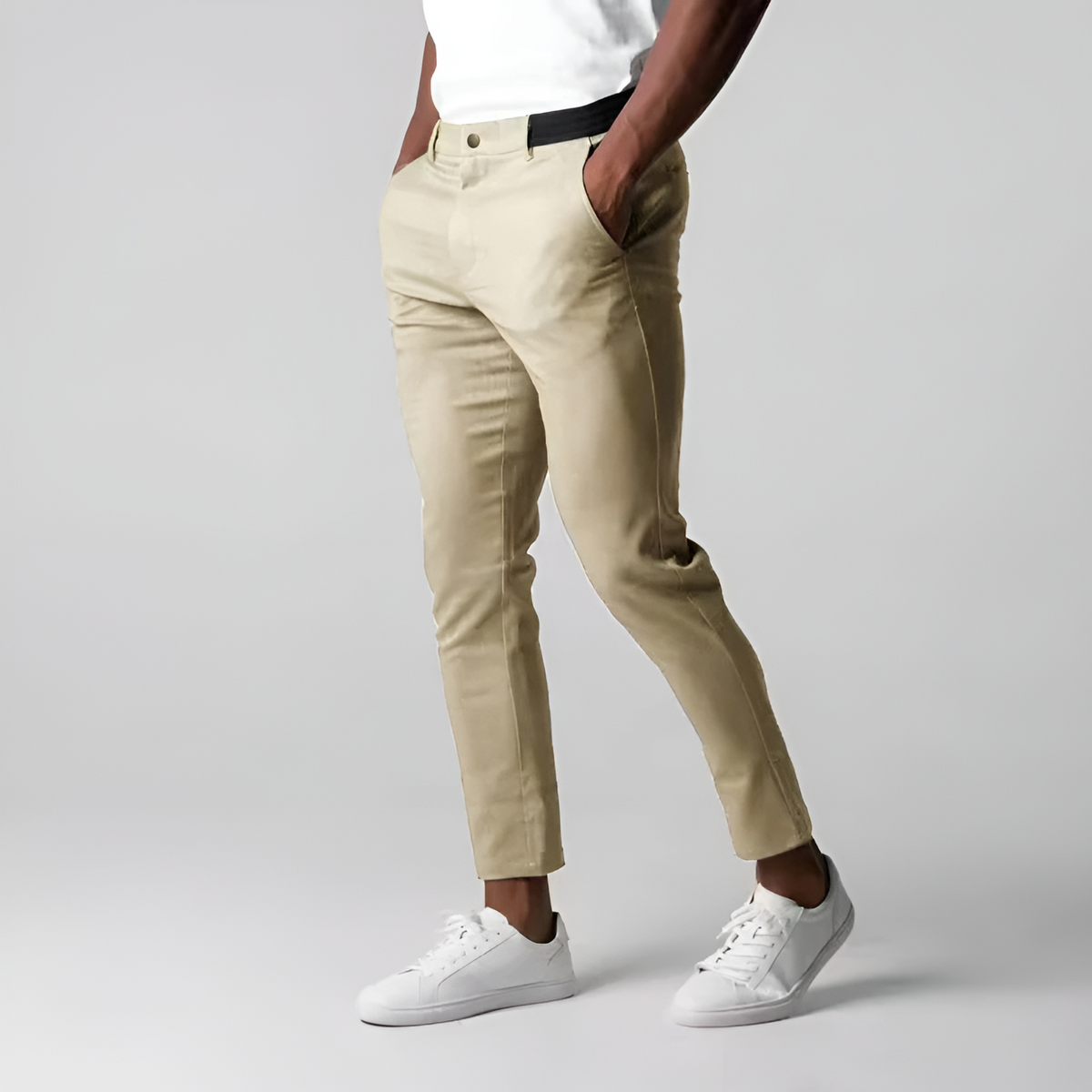 Venturo | Pantalon Élégant Facile à Porter