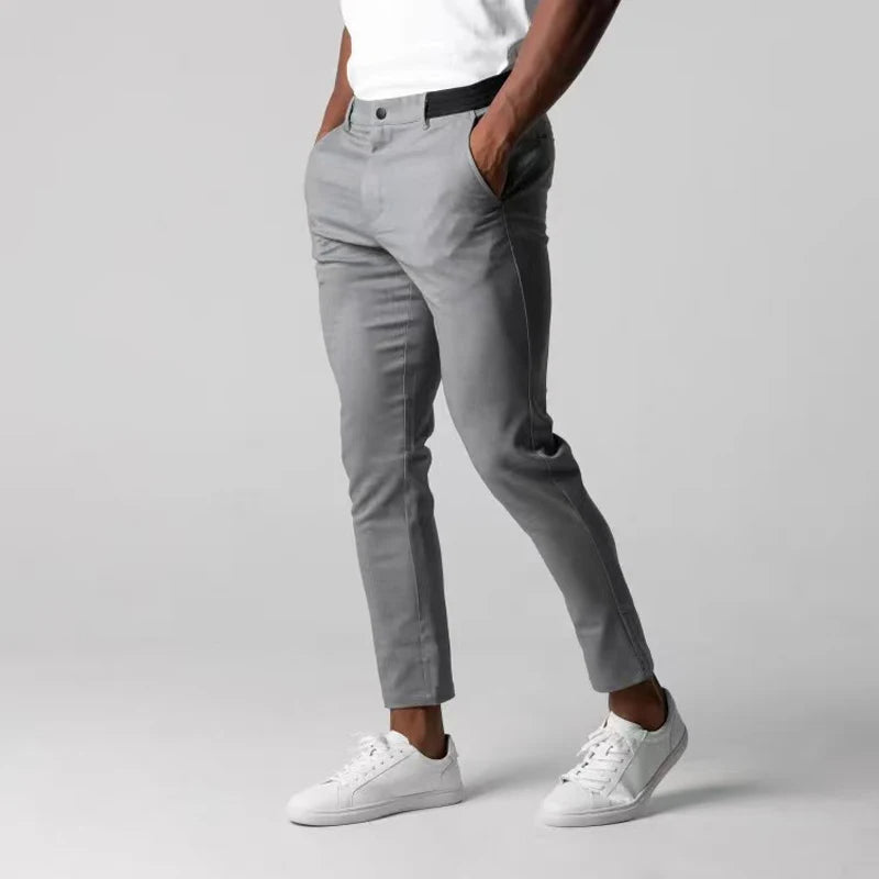 Venturo | Pantalon Élégant Facile à Porter