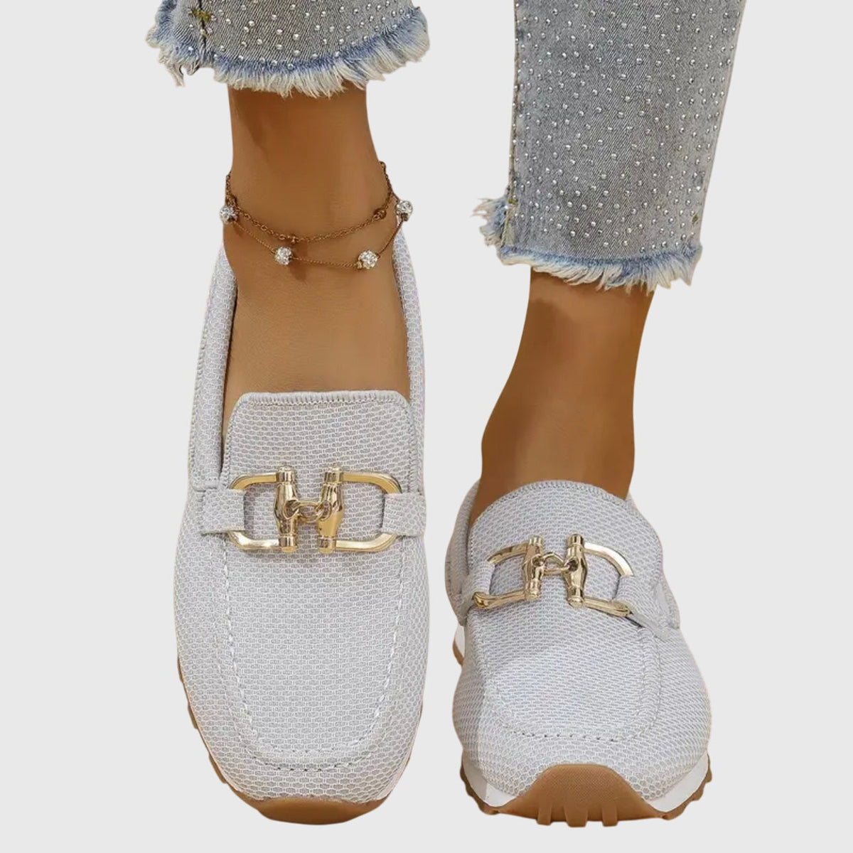 SUSIE | BASKETS LOAFER ORTHOPÉDIQUES