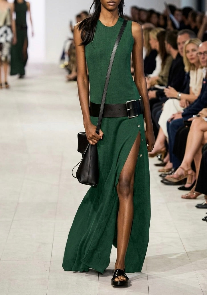 Essence de milano- Abito Belt + cintura
