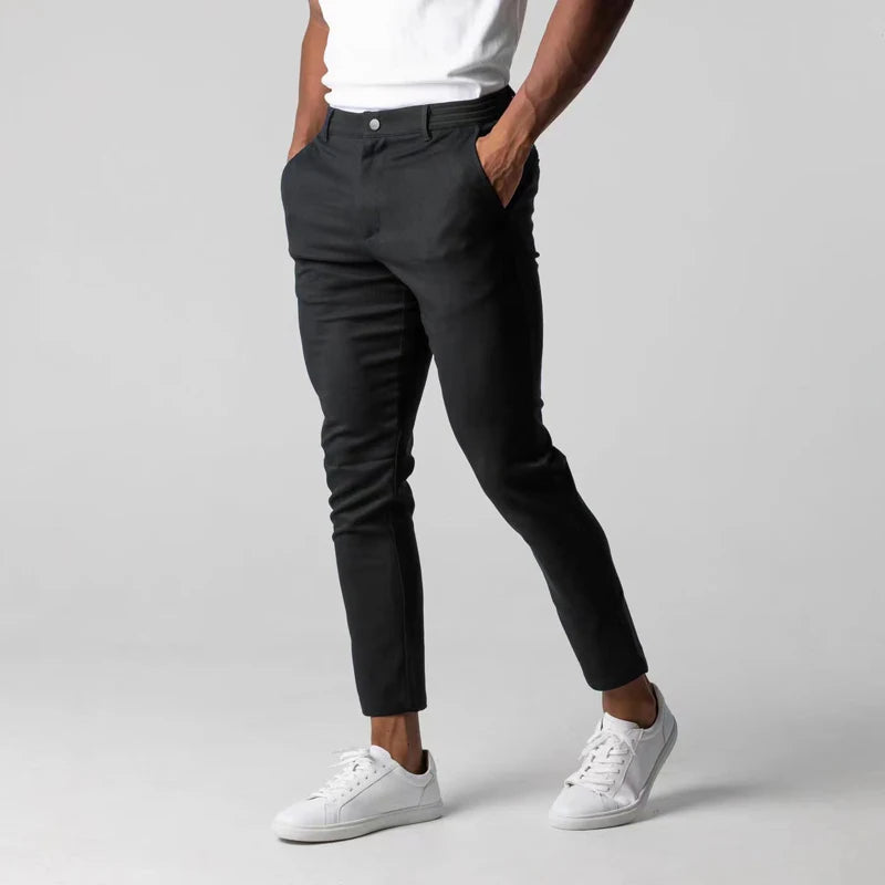 Venturo | Pantalon Élégant Facile à Porter