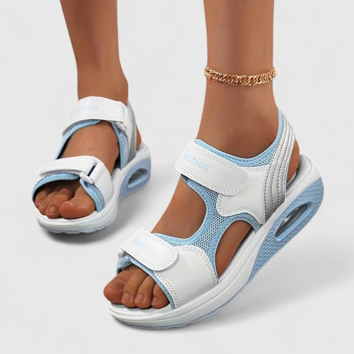 Carra - Sandales Orthopédiques Légères