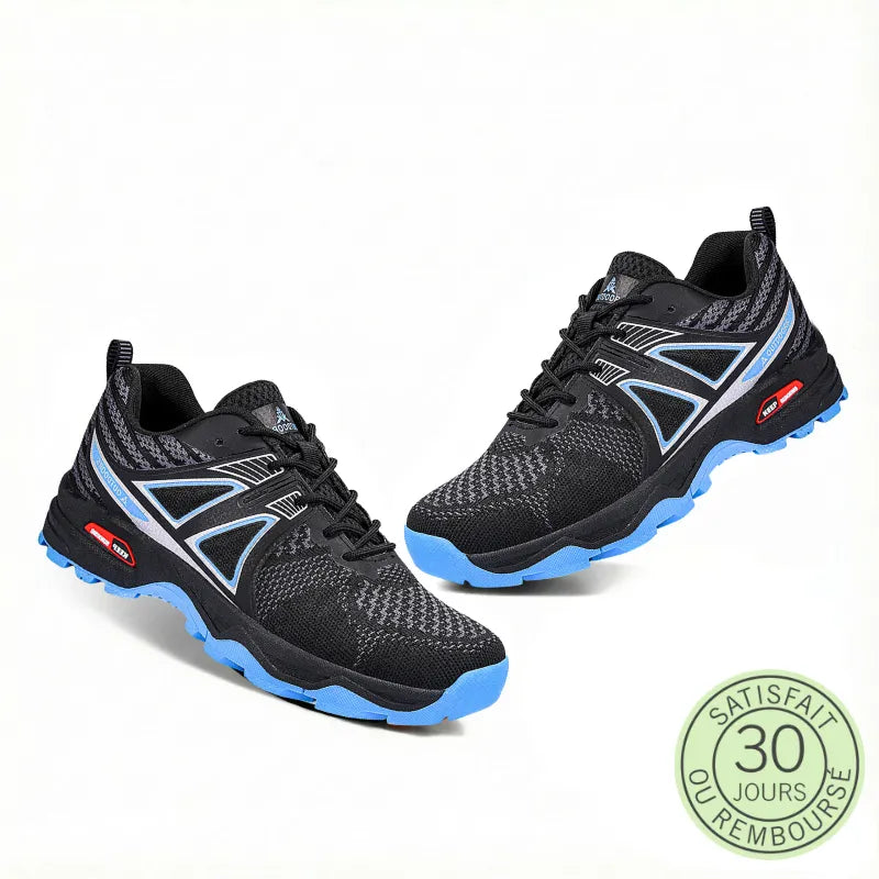TrekPro™ - Chaussures de marche à confort orthopédique homme