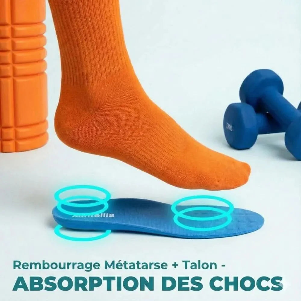Votre alliée pour des journées actives et sans douleur.
