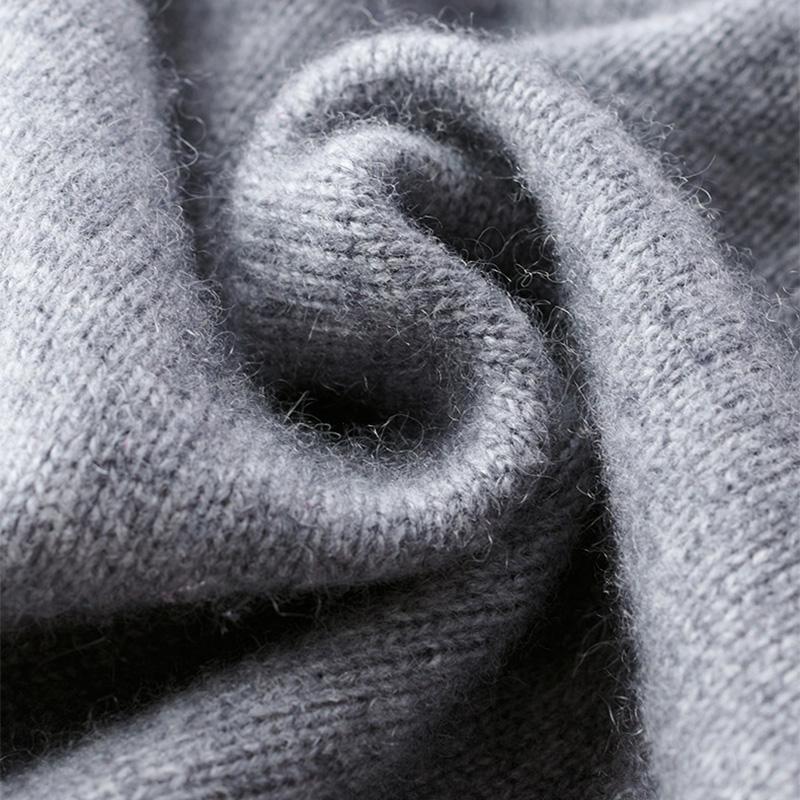 Harris | Pull Zippé Confort Sans Effort