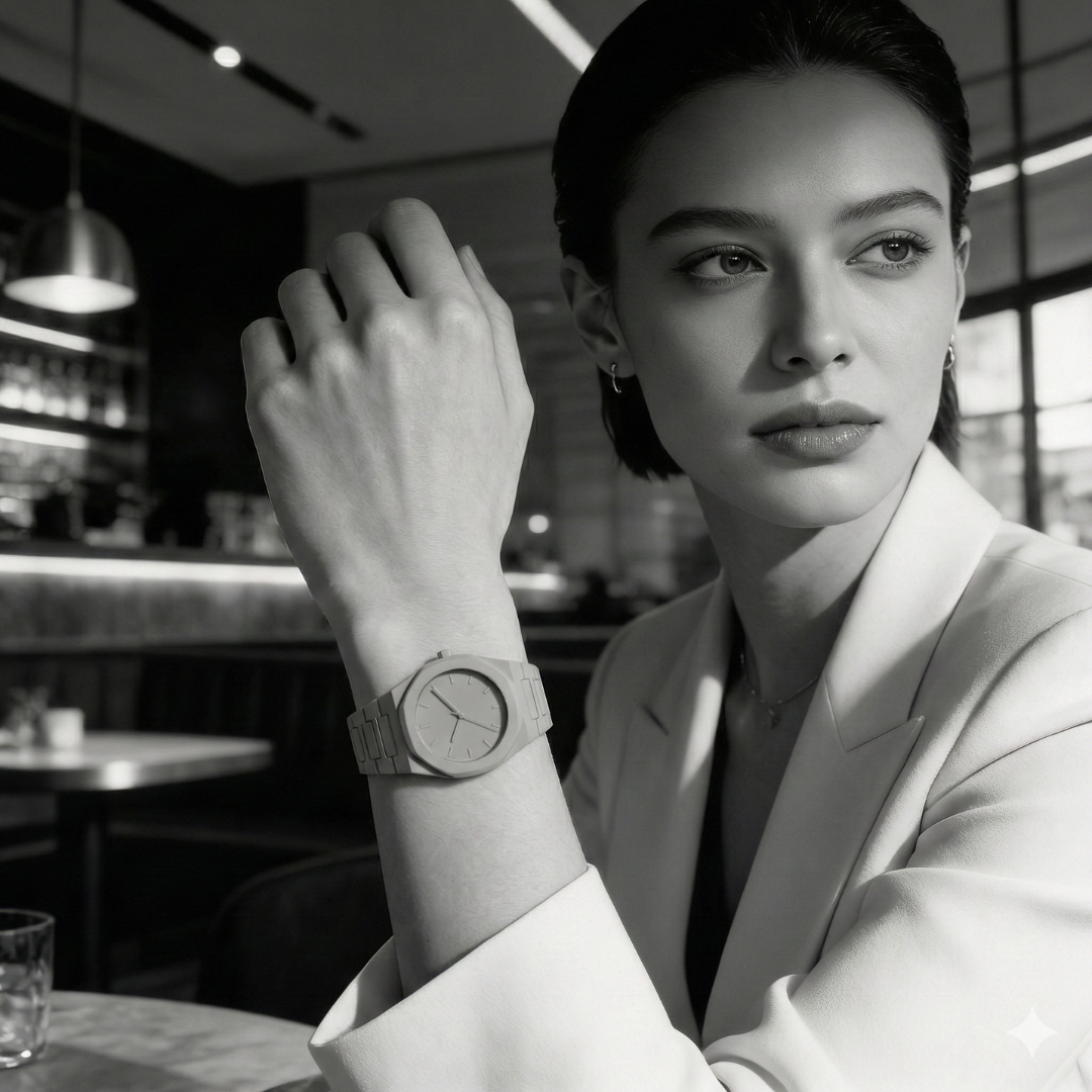 URBANITE - OROLOGIO POLICARBONATO