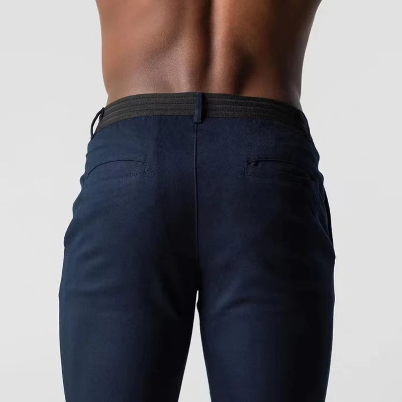 Venturo | Pantalon Élégant Facile à Porter
