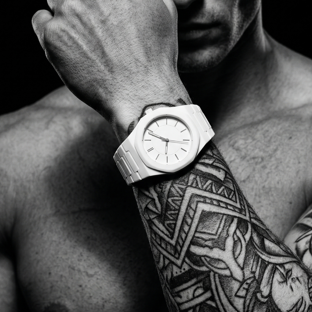 URBANITE - OROLOGIO POLICARBONATO