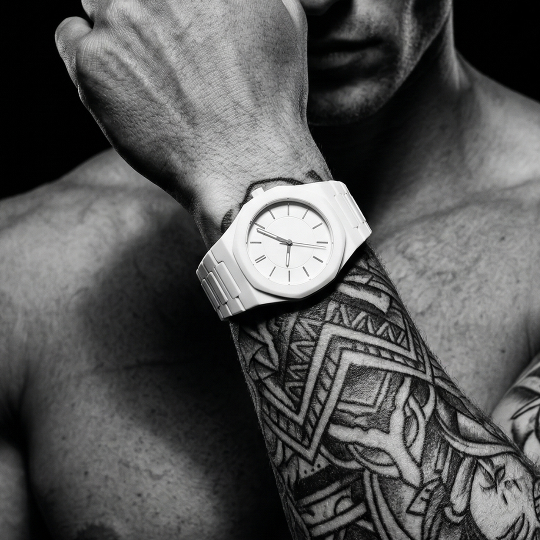 URBANITE - OROLOGIO POLICARBONATO