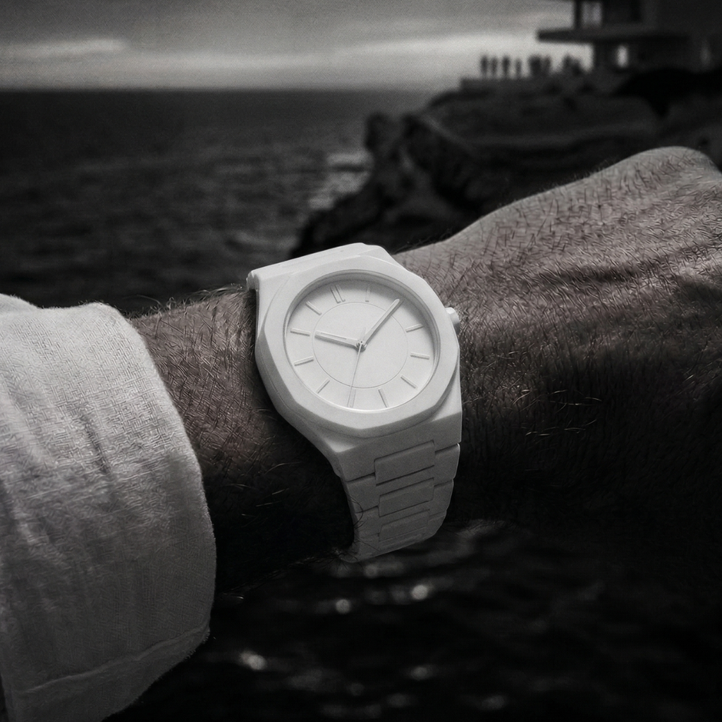 URBANITE - OROLOGIO POLICARBONATO