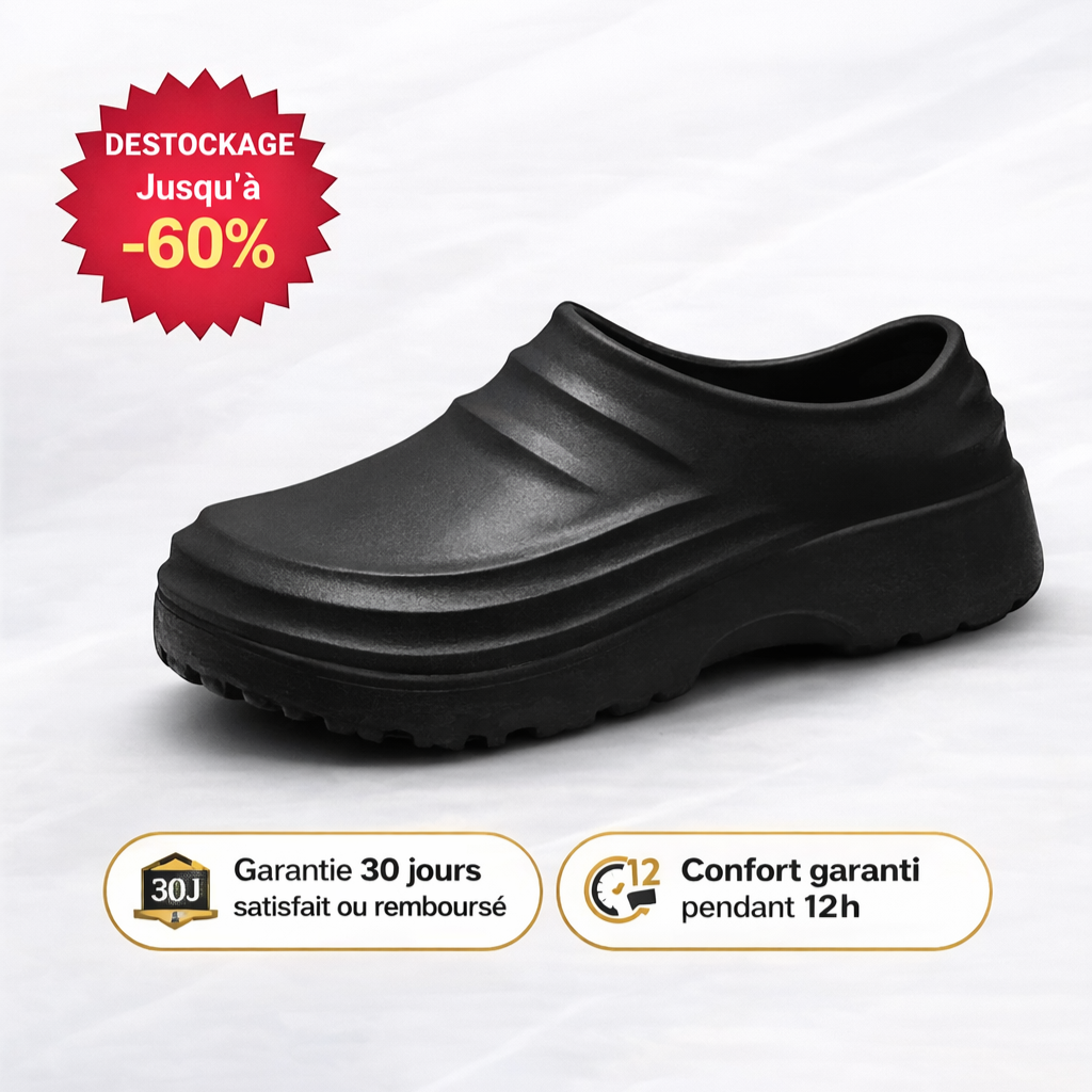 Orpheel – sandales Orthopédiques