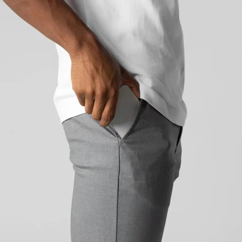 Venturo | Pantalon Élégant Facile à Porter