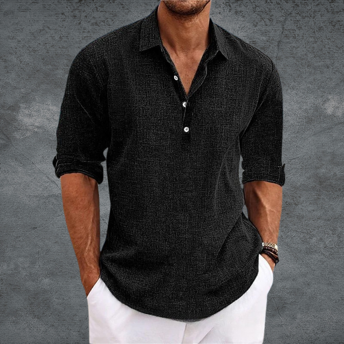 Essence | Camicia Elegante