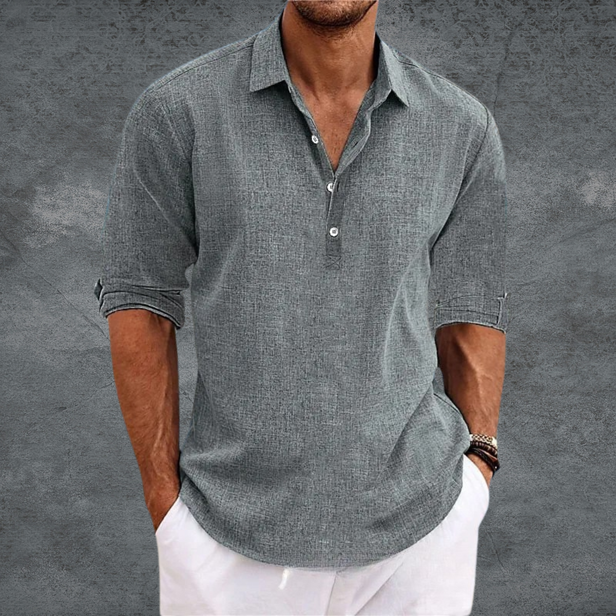Essence | Camicia Elegante