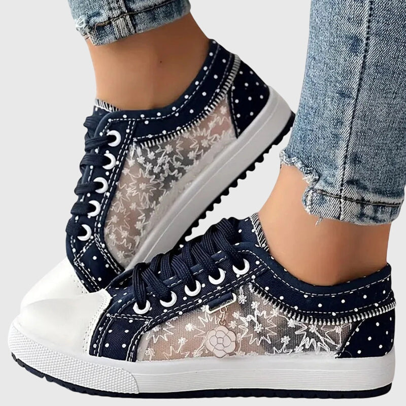 Elena™ | Sneakers Orthopédiques