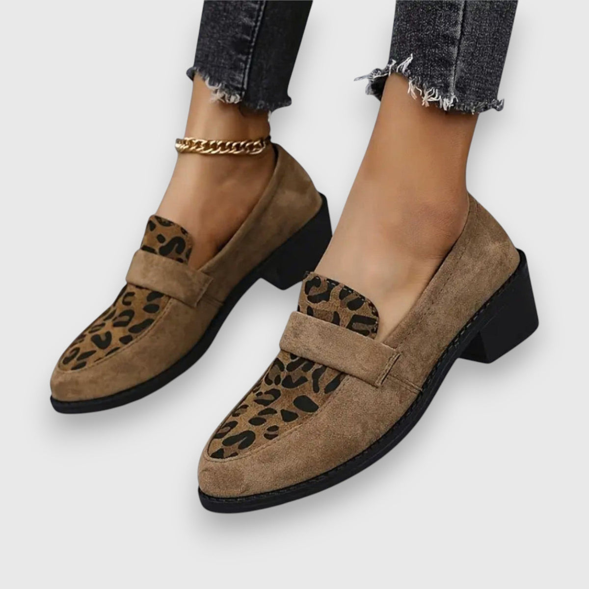 Brunika – Pantoufles Confortables