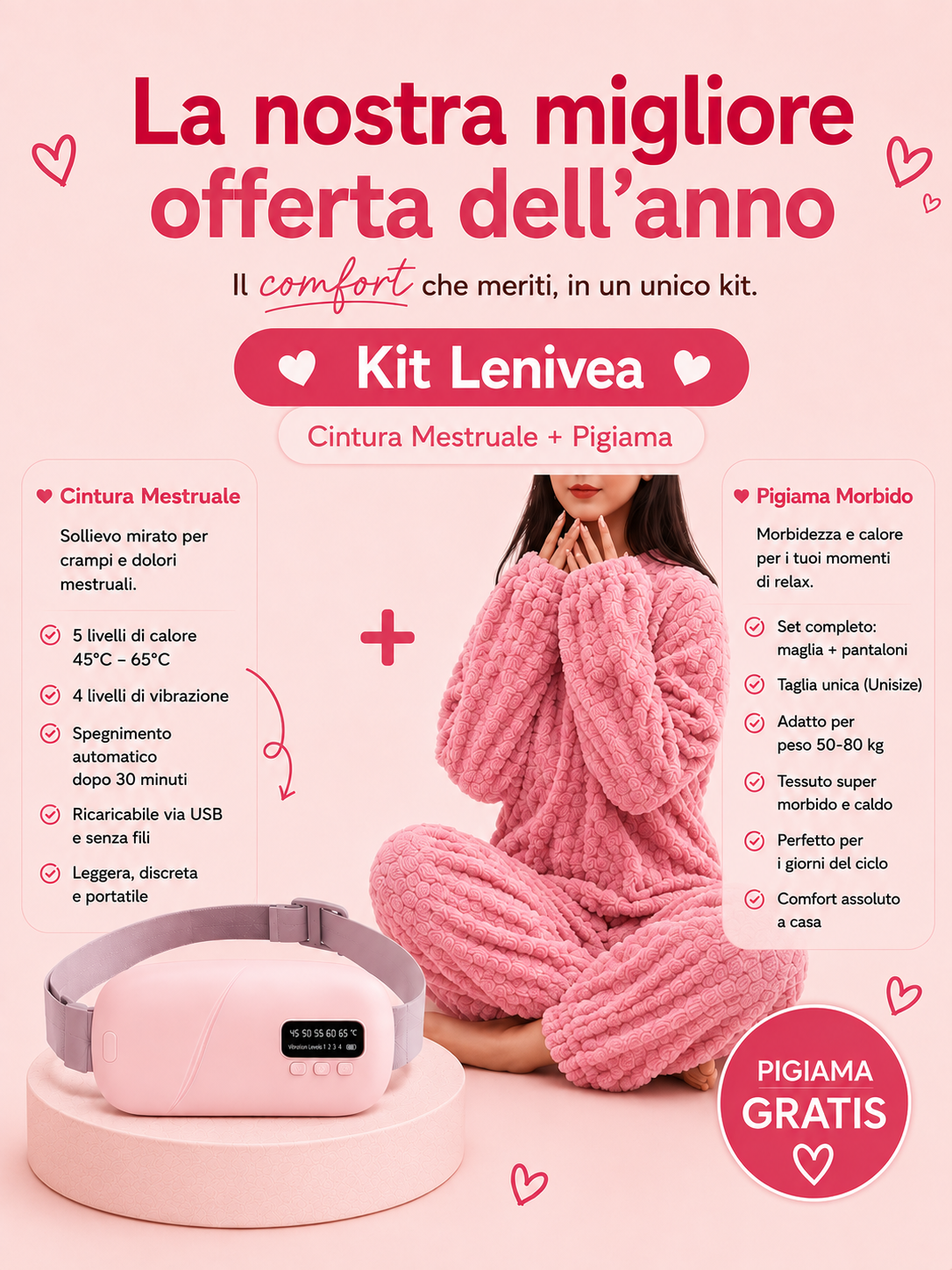 Cintura Mestruale Essence®