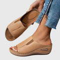 Hazel - Sandales Orthopédiques Confort