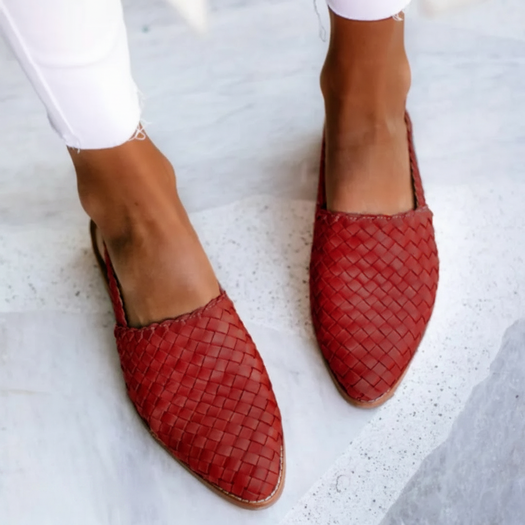 Lariana ™ scarpe slip-on comode
