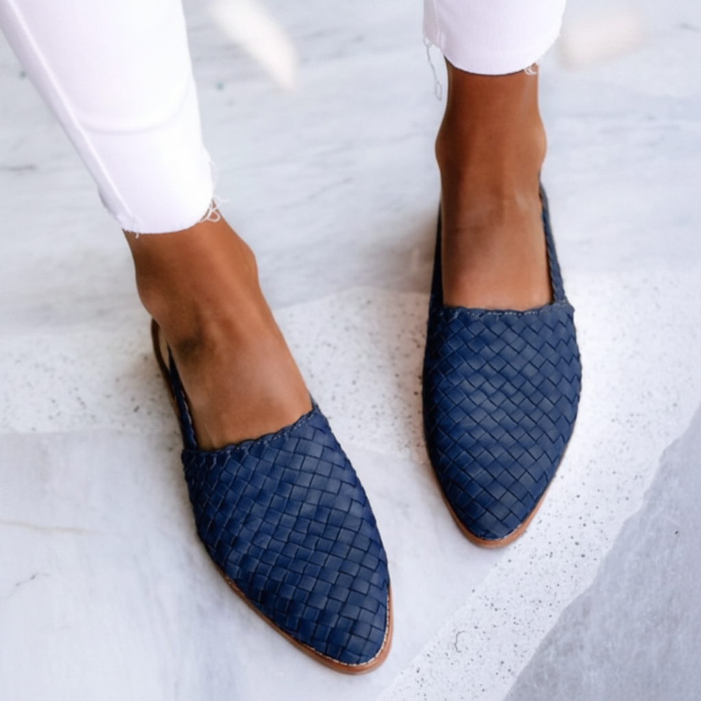 Lariana ™ scarpe slip-on comode