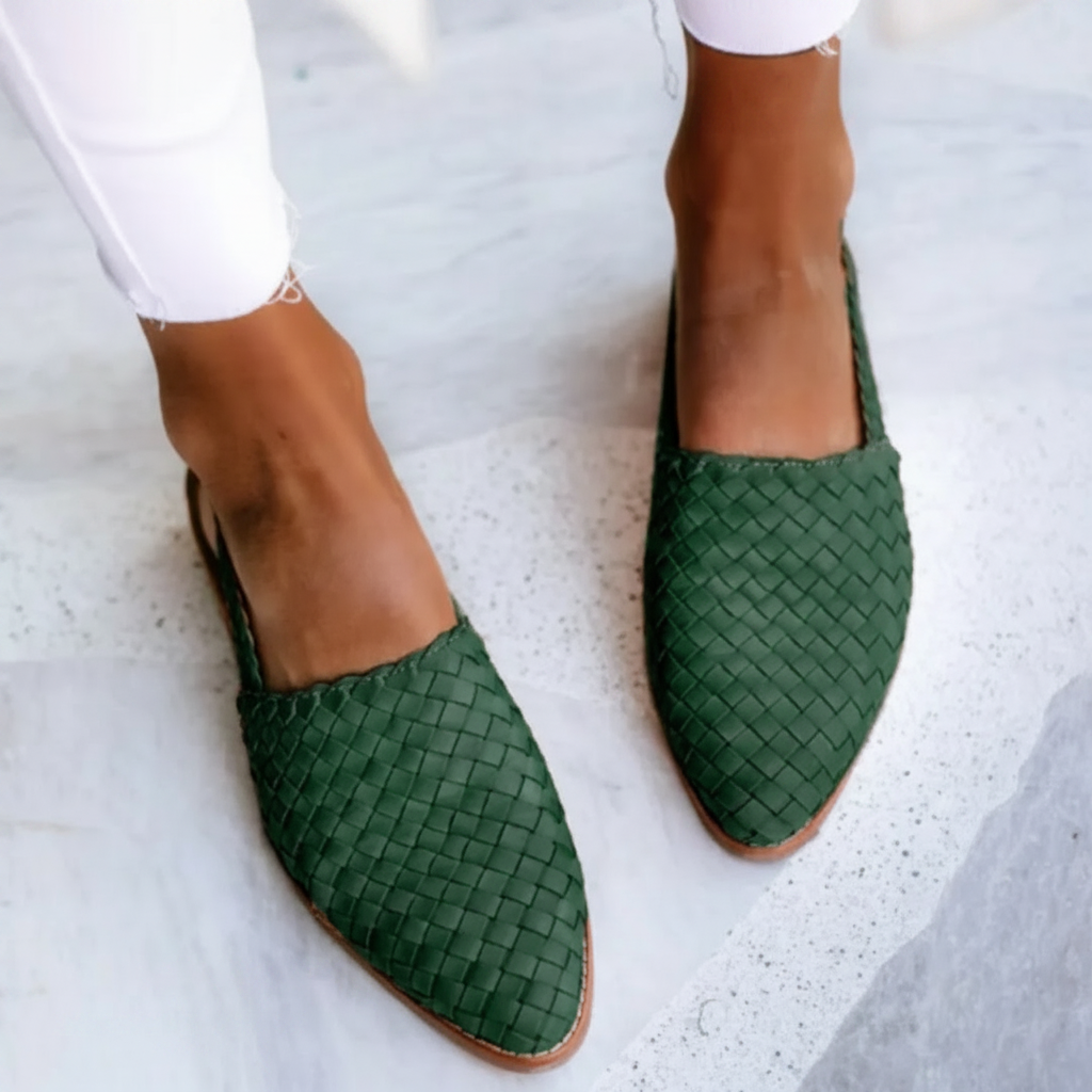 Lariana ™ scarpe slip-on comode