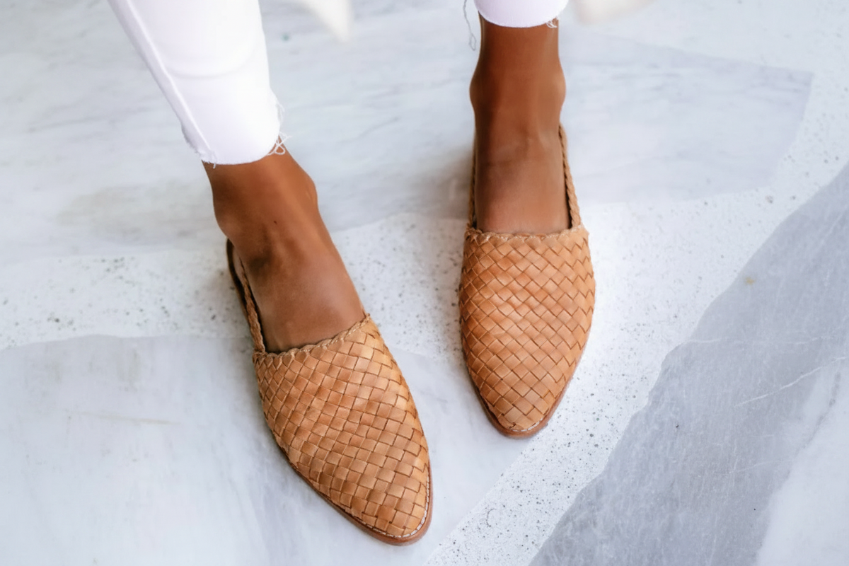 Lariana ™ scarpe slip-on comode