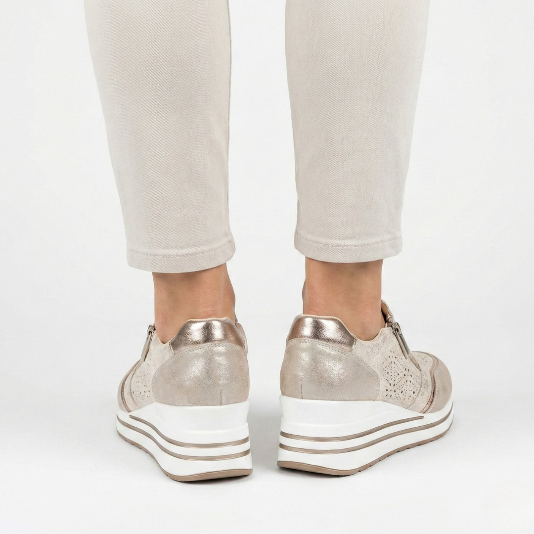 cate- Scarpa comodo donna
