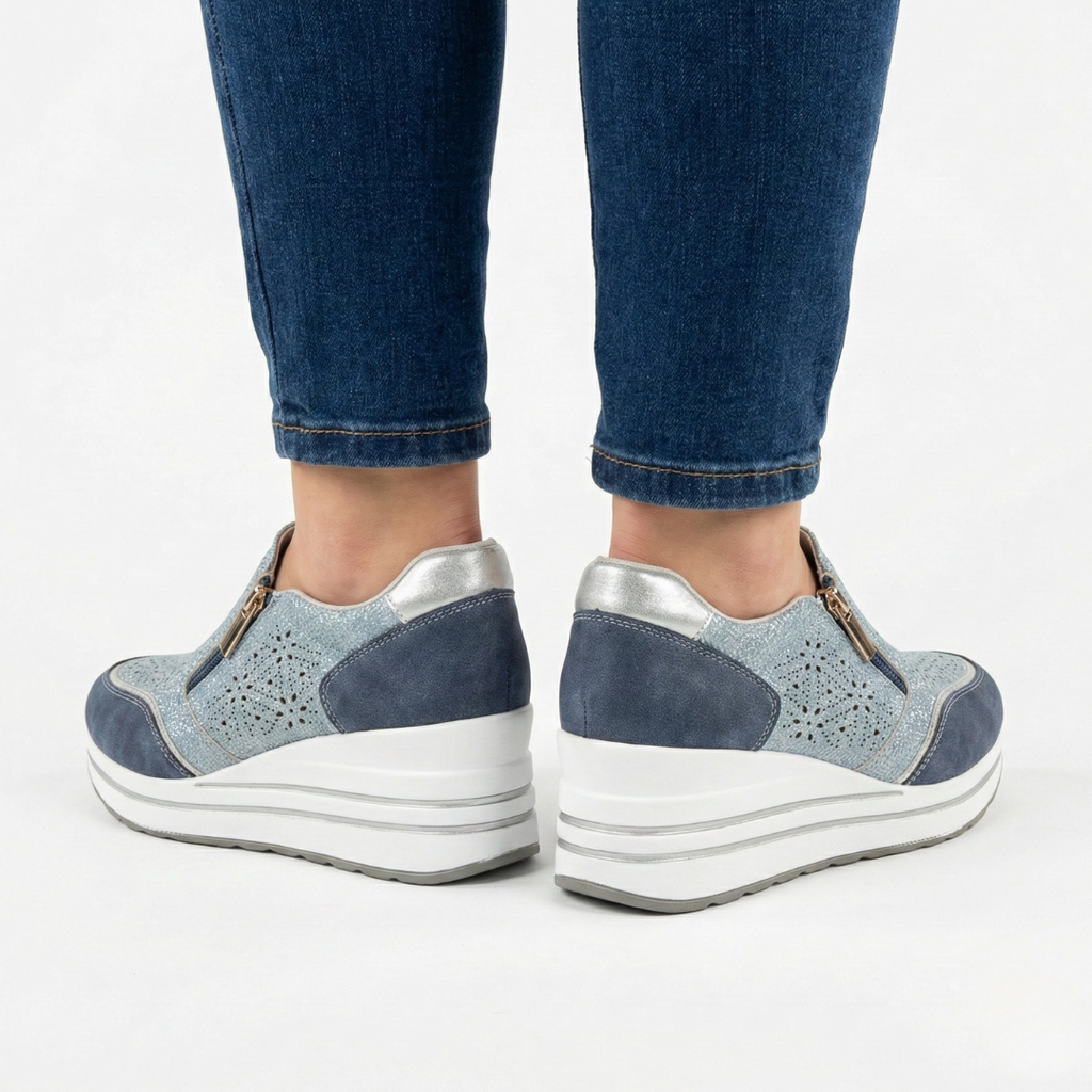 cate- Scarpa comodo donna