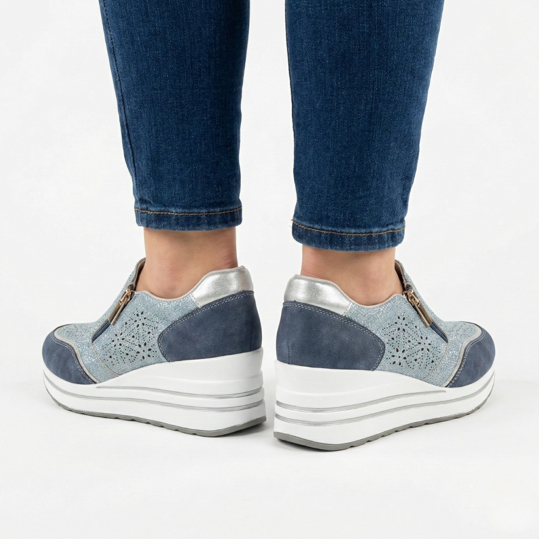 cate- Scarpa comodo donna