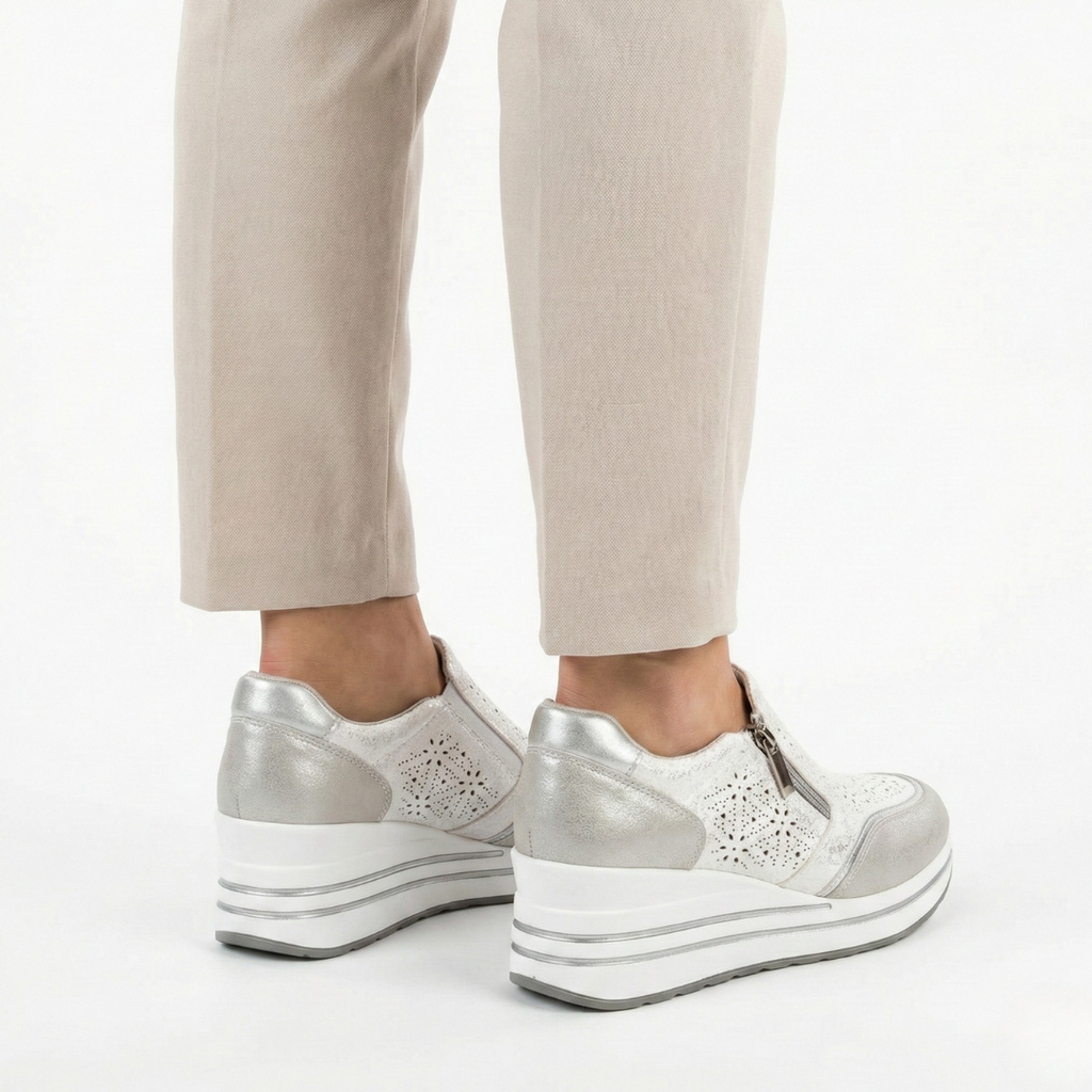 cate- Scarpa comodo donna