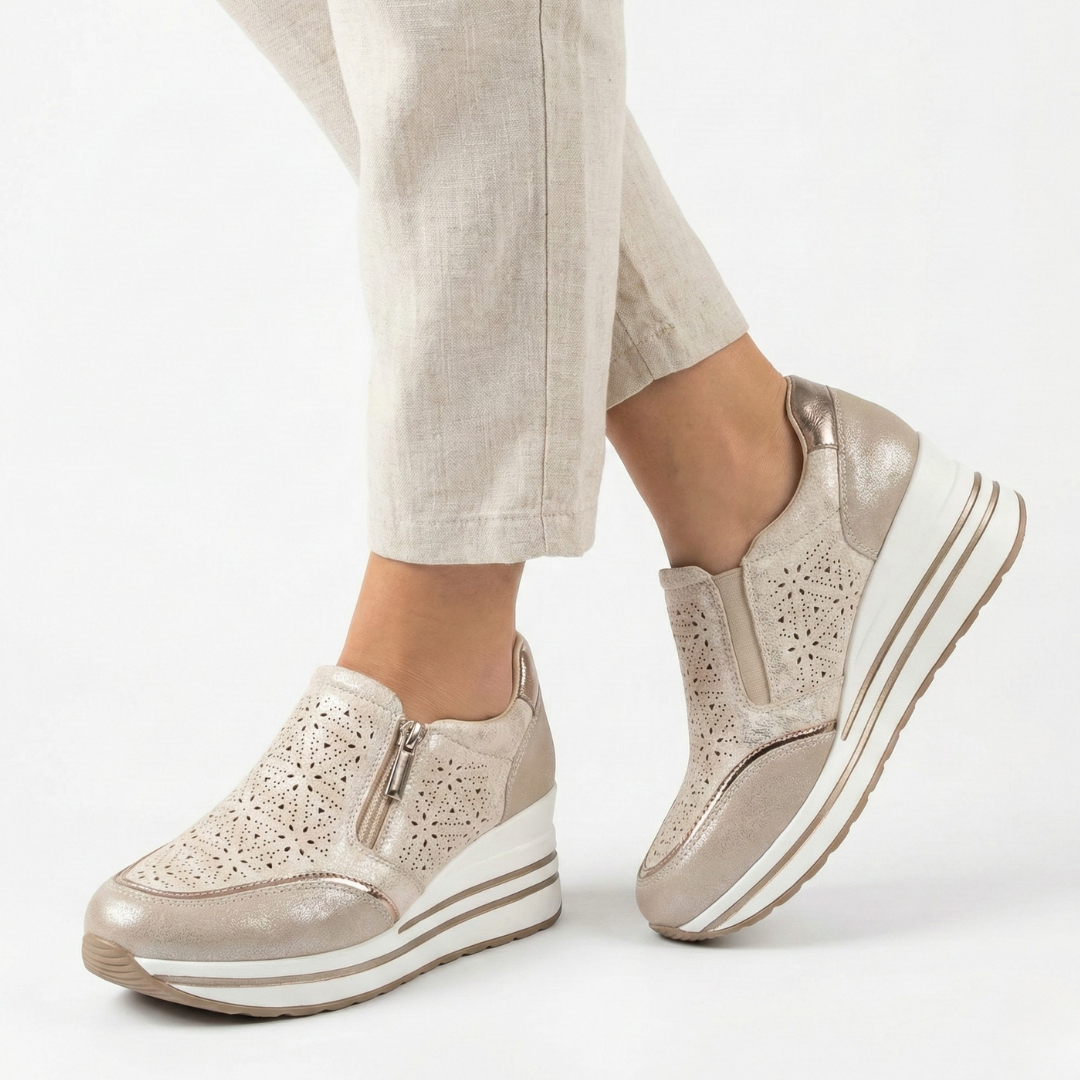 cate- Scarpa comodo donna