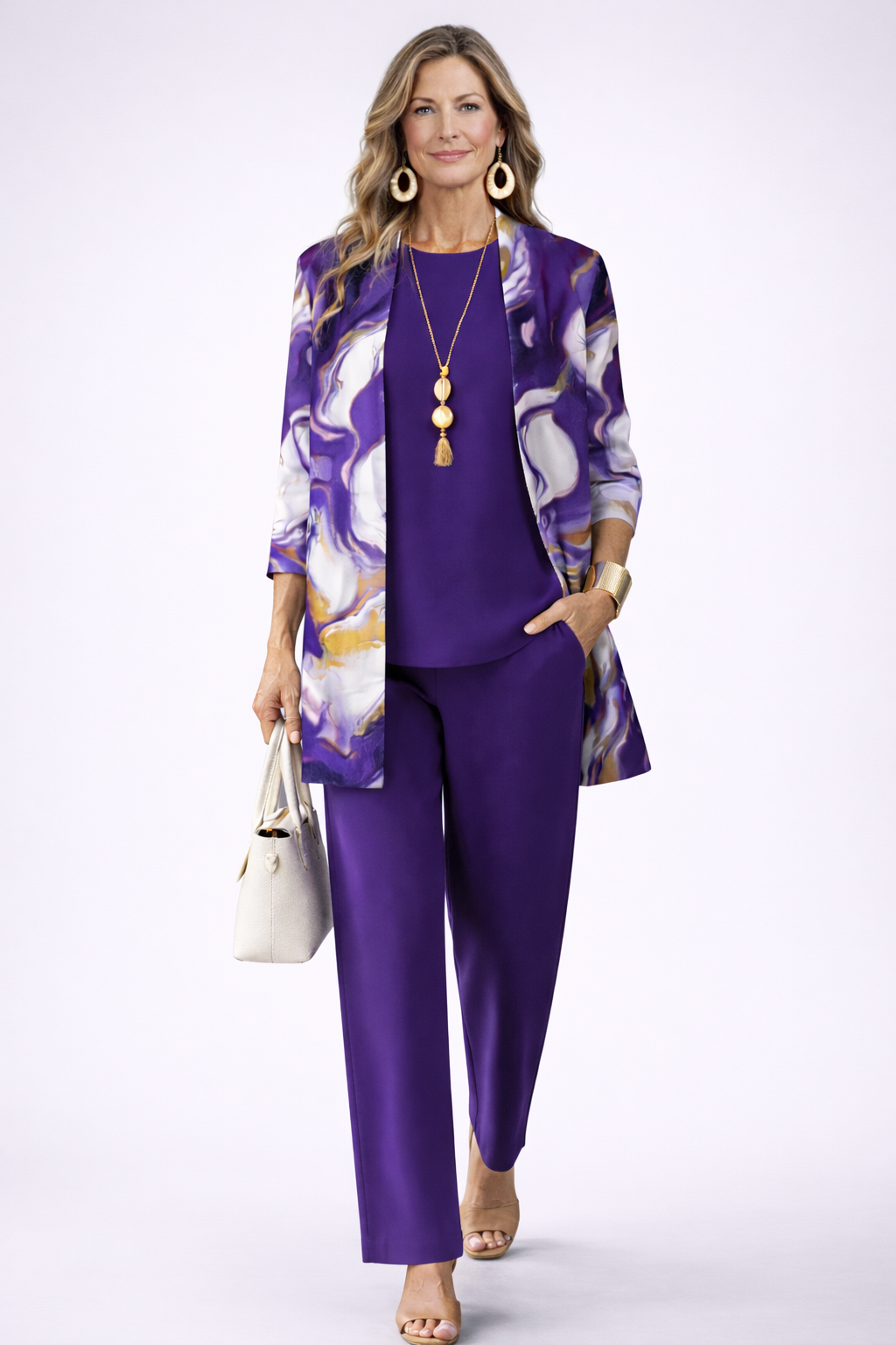 Vina | Completo da tre pezzi Classic Elegance