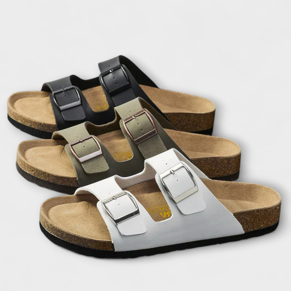 Amira - Sandales Confortables