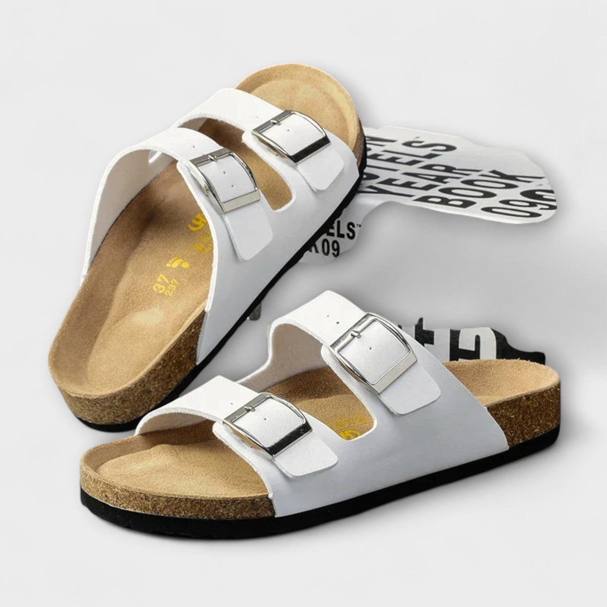 Amira - Sandales Confortables
