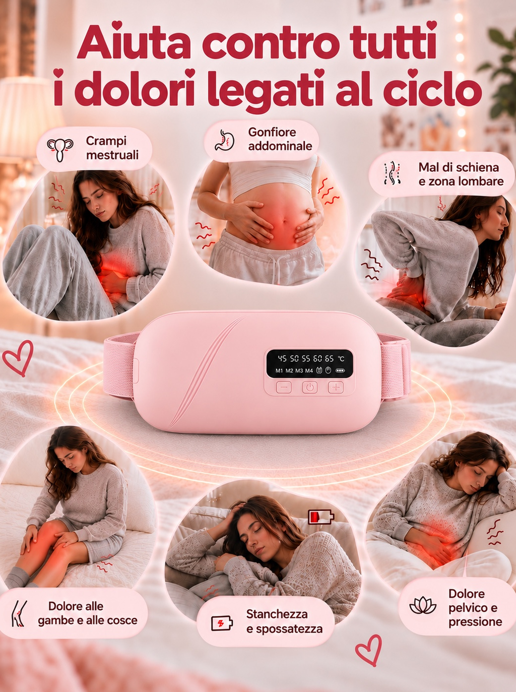 Cintura Mestruale Essence®