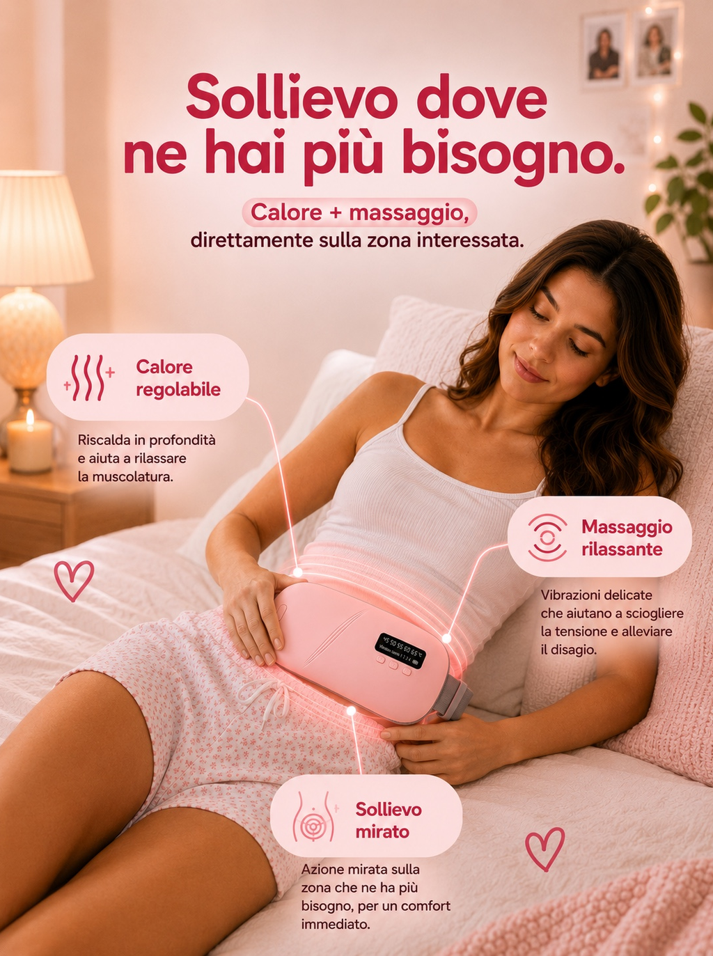 Cintura Mestruale Essence®