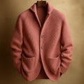 Adel™ – Cardigan structuré, chaleur sans lourdeur