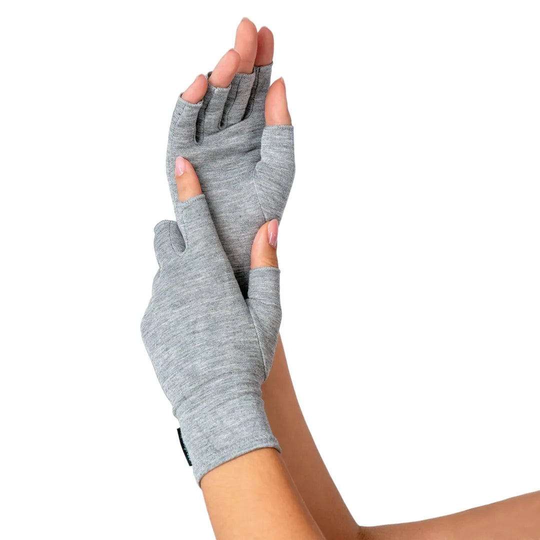 Guanti a compressione in bambù BeneMani™- 2 Paia al Prezzo di 1, Sollievo facile dal dolore alle mani in pochi minuti