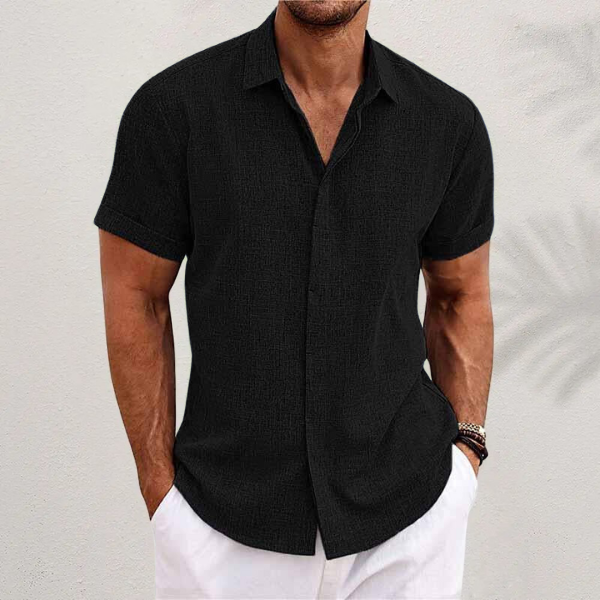 Essence | Camicia in Lino Classica
