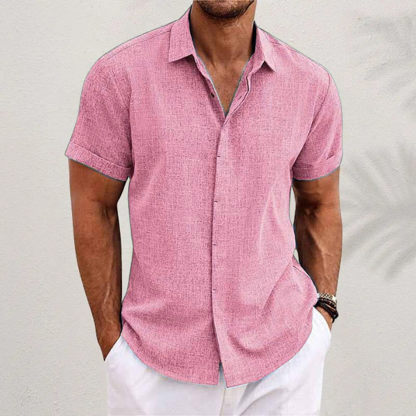 Essence | Camicia in Lino Classica