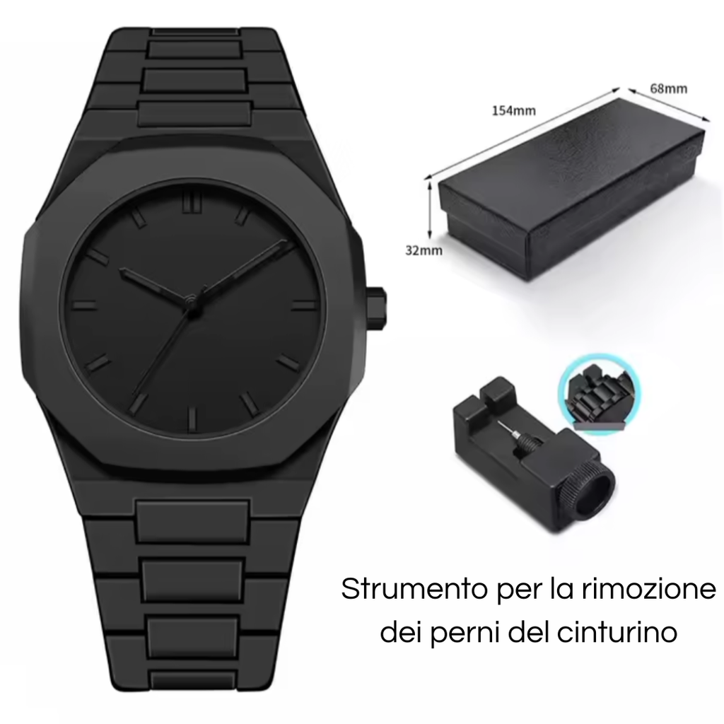 URBANITE - OROLOGIO POLICARBONATO