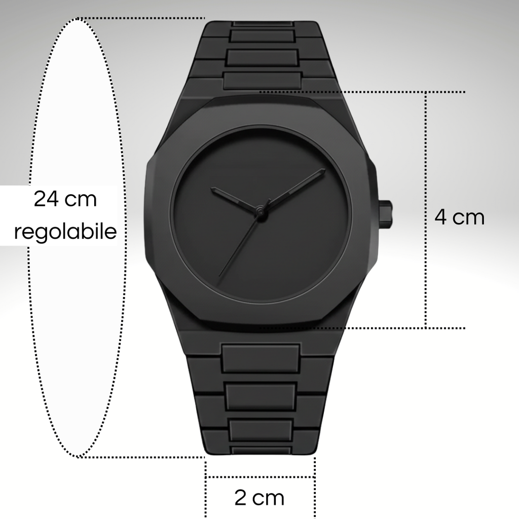 URBANITE - OROLOGIO POLICARBONATO