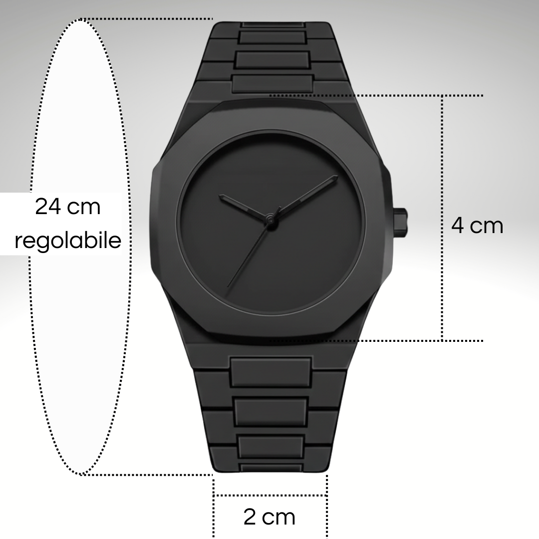 URBANITE - OROLOGIO POLICARBONATO