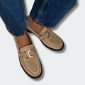 Amélie™ | Mocassins en Suède