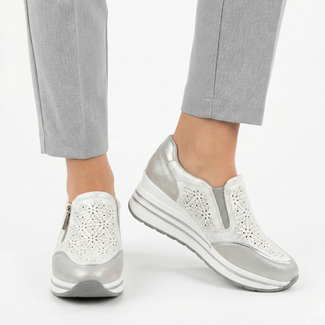 cate- Scarpa comodo donna